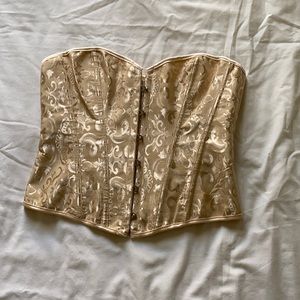 beautiful corset top